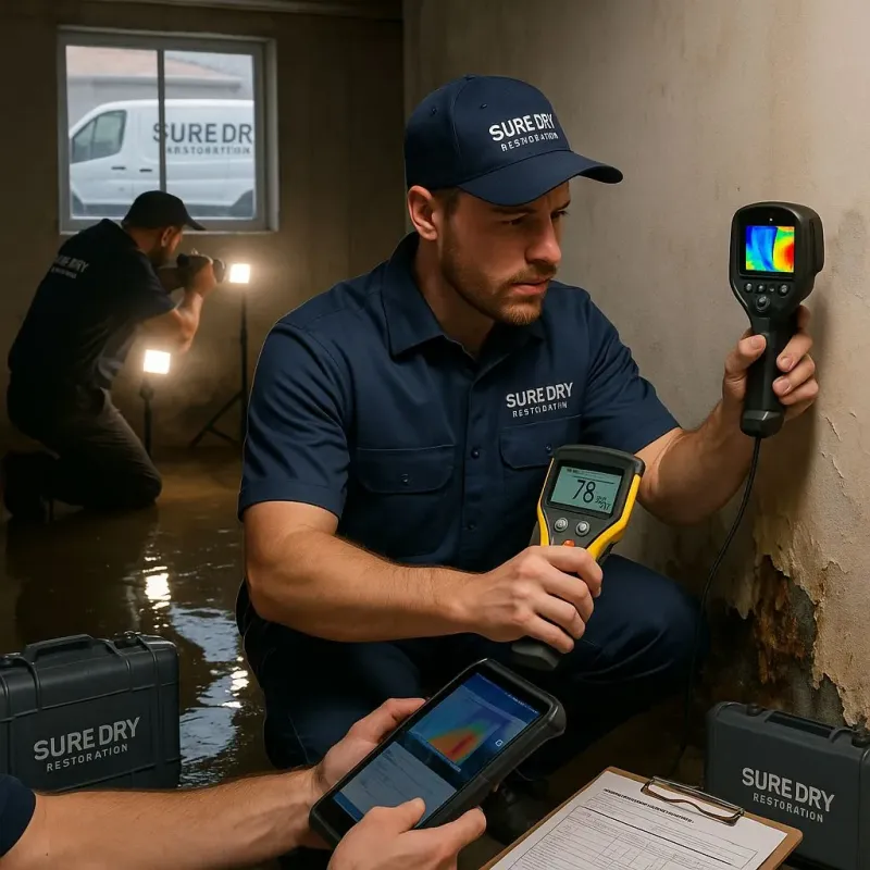 Initial Assessment and Documentation process in Morrow, OH