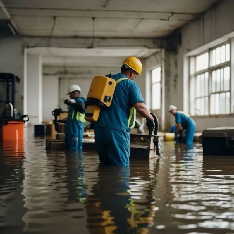 Emergency Water Extraction And Removal in Morrow, OH